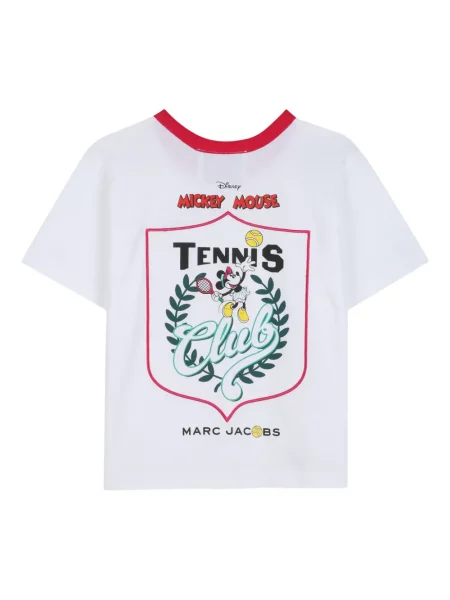 Dětské tričko Marc Jacobs bílé