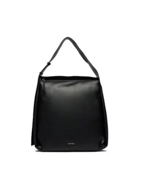 Шопинг чанта Calvin Klein черно