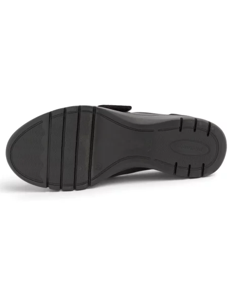 Pantofi Piesanto negru