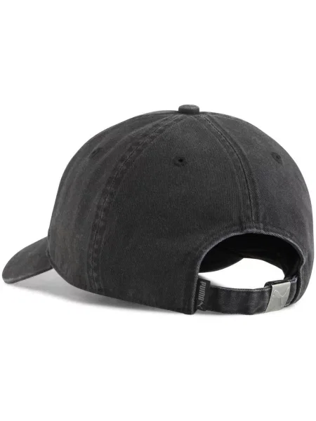 Czapka Puma Premium Ess Classic Bb Cap czarna