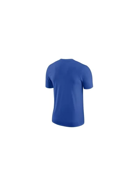 Majica Nike s autogramom plava