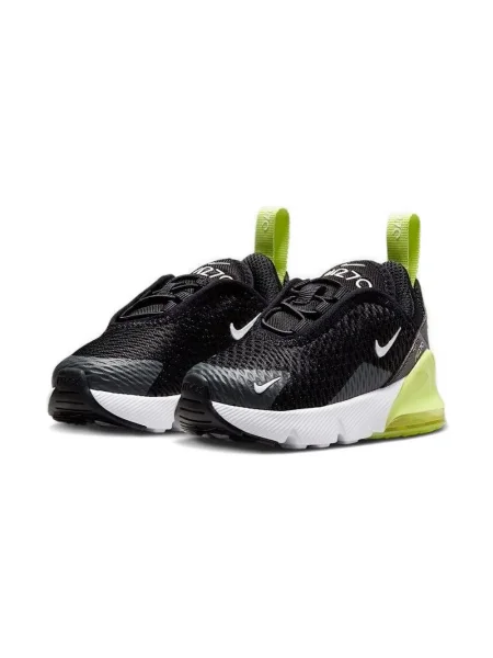 Dětské tenisky Nike Air Max 270 černé