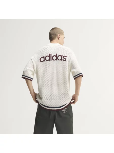 Tričko Adidas bílé
