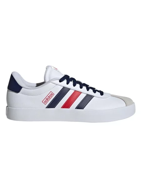Sneakersy adidas białe
