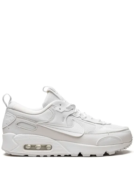 Sneakerși Nike Air Max 90 alb