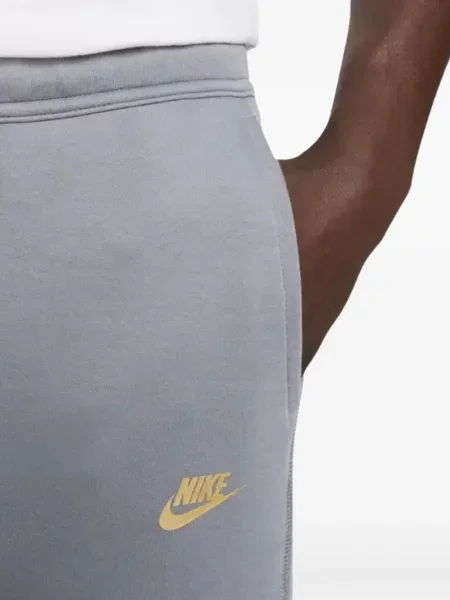 Oboustranné běžecké kraťasy Nike jersey zelené