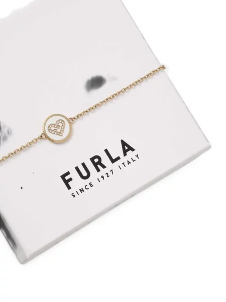 Висулка Furla със сърца