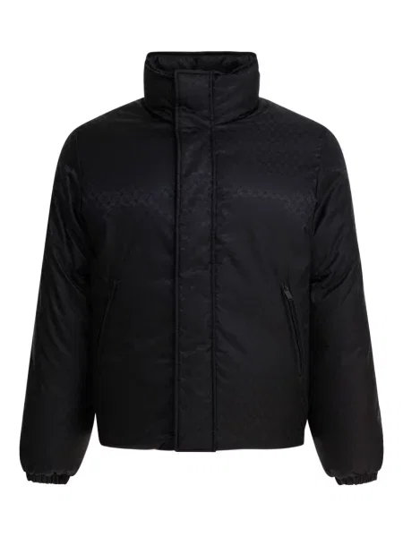 Geacă Alexander Mcqueen negru