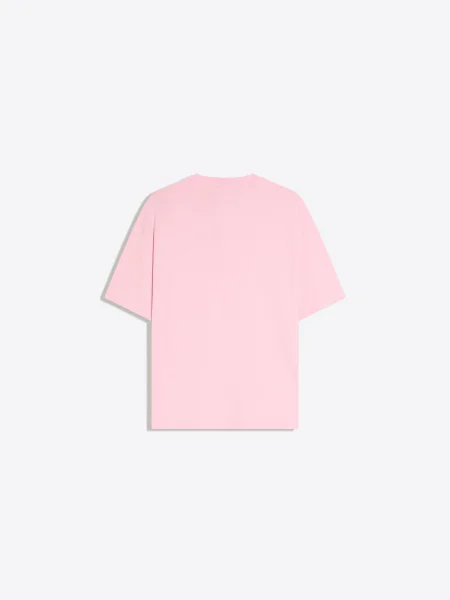 Bershka Tricou roz