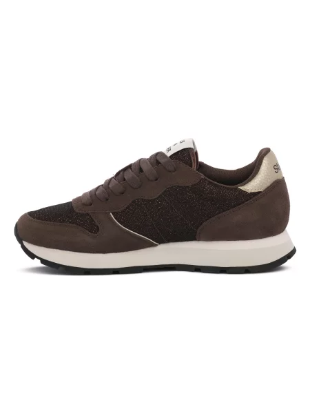 Pantofi Sun68 maro