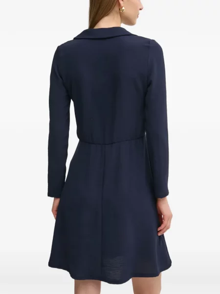 Lung rochie Morgan albastru