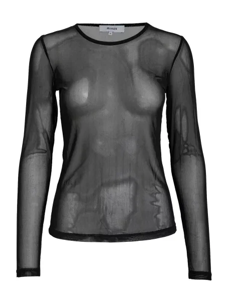 Minus Top Dajana' negru