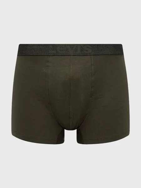 Boxerky Levi's zelená