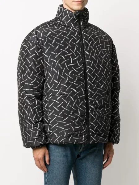 Kurtka Marcelo Burlon County Of Milan czarna