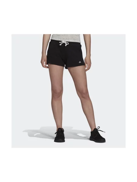 Kratke hlače Adidas crna