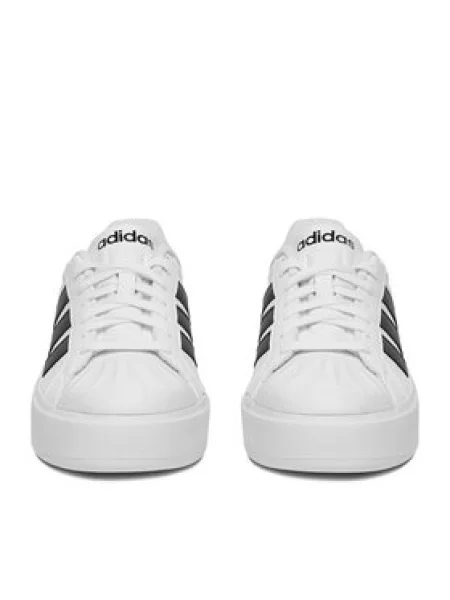 Sneakersy adidas bílé
