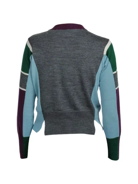 Cardigan Shiro Sakai violet