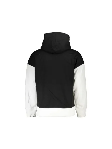 Mikina Calvin Klein Jeans biela