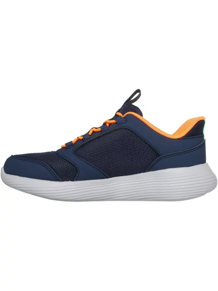 Futó félcipo Skechers kék