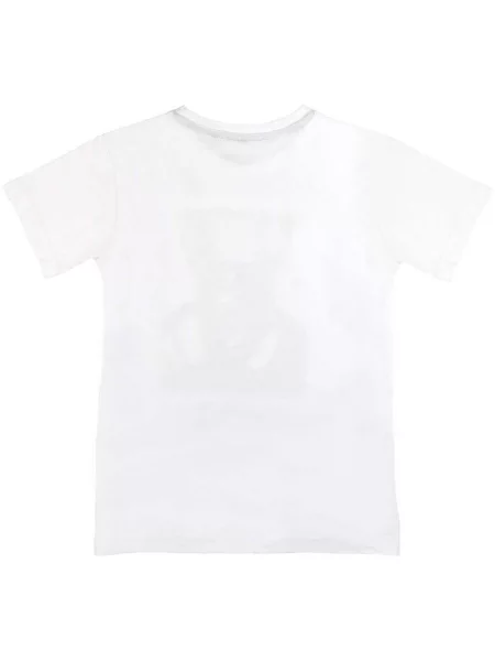 Tricou copii Leone 1947 alb