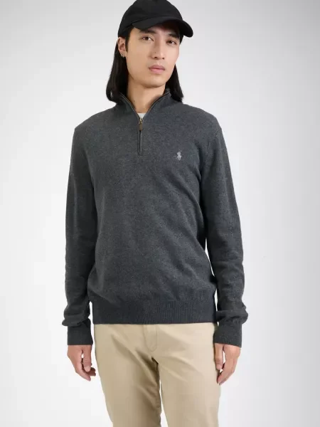 Polo Ralph Lauren Pulover gri