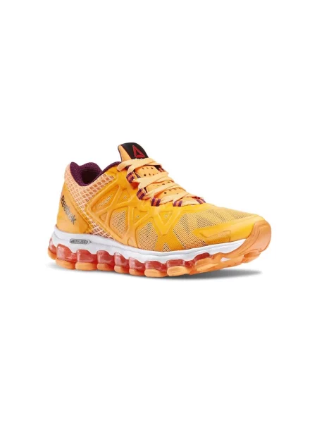 Pantofi Reebok Sport portocaliu