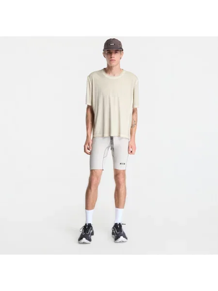 Tricou BANDIT FrioSoft™ Perforated Box Tee Plaster L