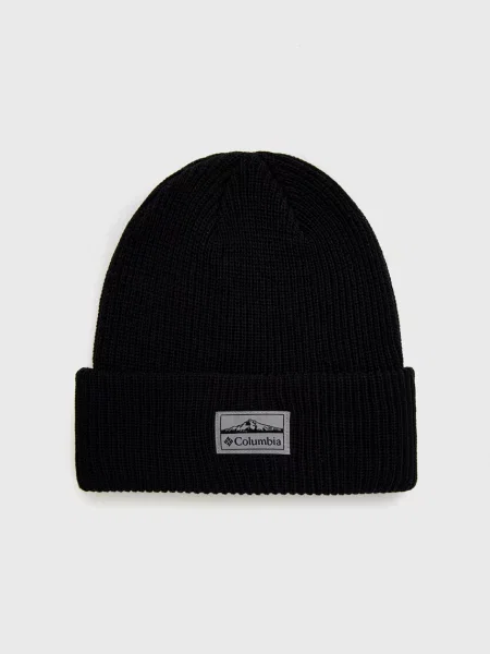 Columbia căciulă Lost Lager II Beanie turcoaz negru