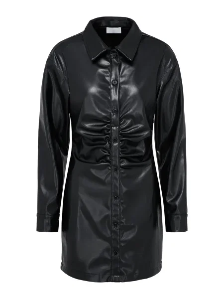 LeGer by Lena Gercke Rochie tip bluză Shoshana' negru