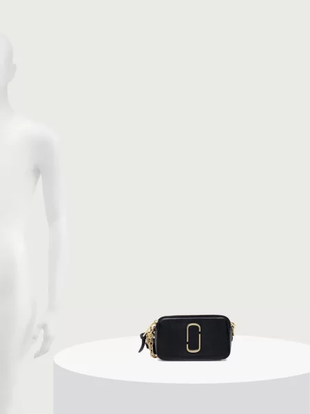 Кожаная сумка через плечо Marc Jacobs