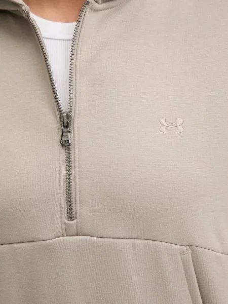 Флисовый свитер Under Armour с капюшоном