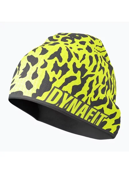 Шапка Dynafit Graphic ultra жовта