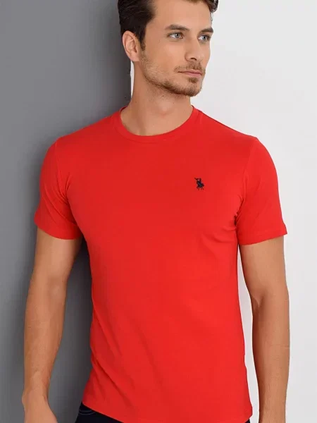 Tricou Dewberry maro