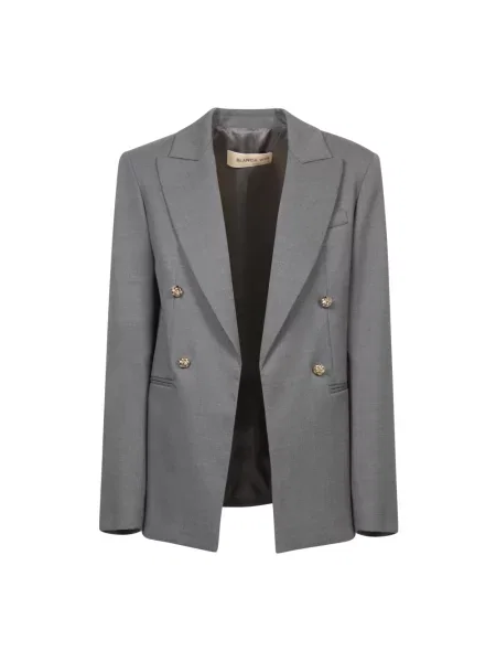 Marynarka Stand Studio szara