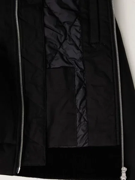 Fred Perry férfi kabát fekete