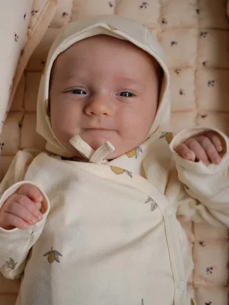 Konges Sløjd Боді для немовлят NEWBORN BODY GOTS