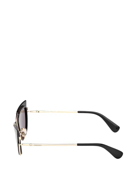 Sunčane naočale Max Mara Eyewear crna