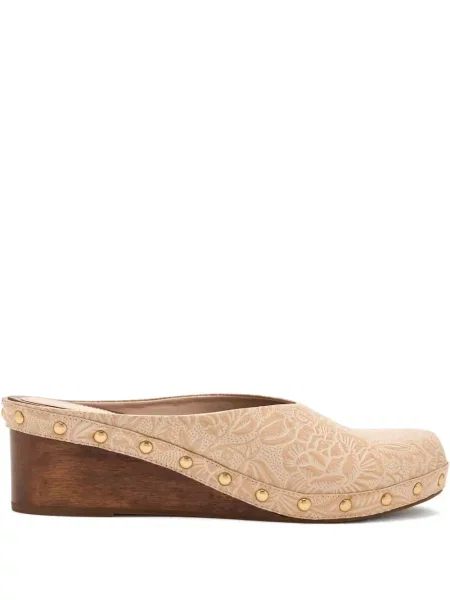 Мюли Farm Rio на цветя