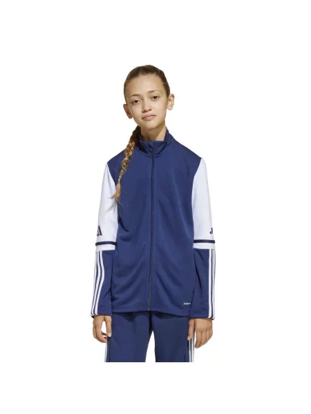 Adidas Sport Tr Jkt Bluza Y Dzieci biała