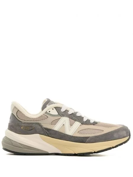 Sneakerși New Balance violet