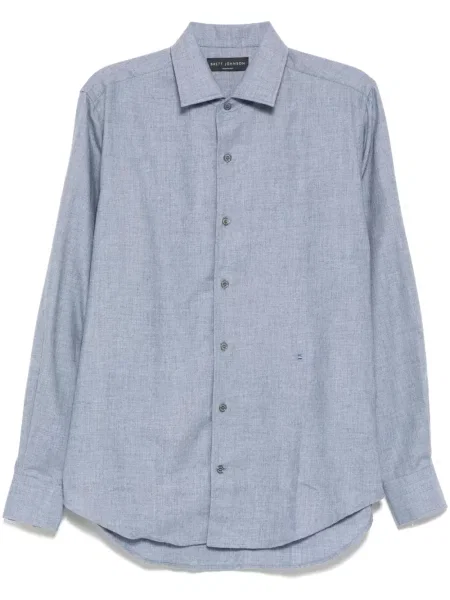 Košulja Brett Johnson casual plava