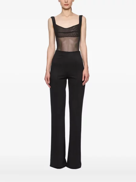 Body Atu Body Couture plasă negru