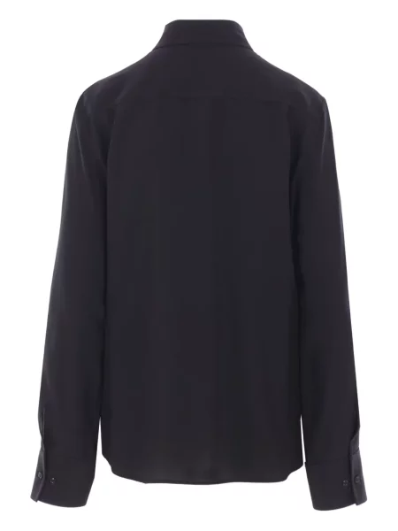 Cămașă Ermanno Scervino negru