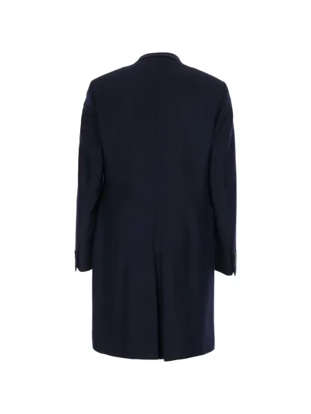 Palton Giorgio Armani albastru