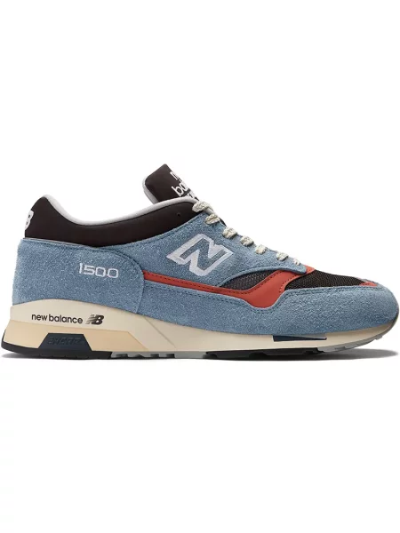 New Balance sneakersy niebieski