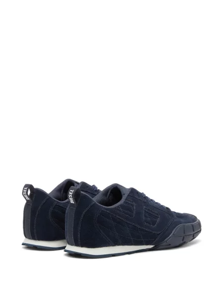 Matlasat sneakerși Diesel albastru