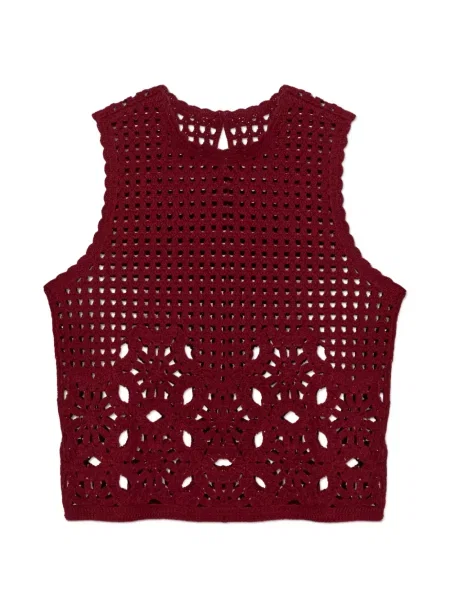 Top Frame roșu