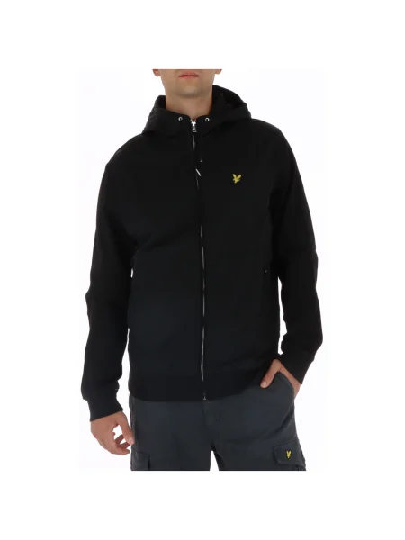 Geacă Lyle & Scott negru