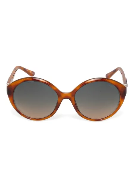 Ochelari de soare Guess Eyewear maro
