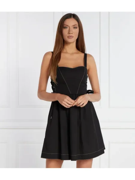 Pinko Rochie negru